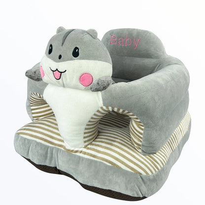 Baby Infant Training Seat with Non-Slip Base