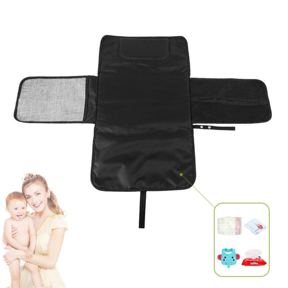 New 3 in 1 Waterproof Portable Baby Diaper