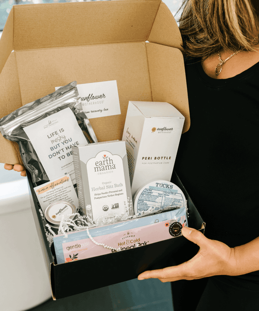 Postpartum Recovery Box