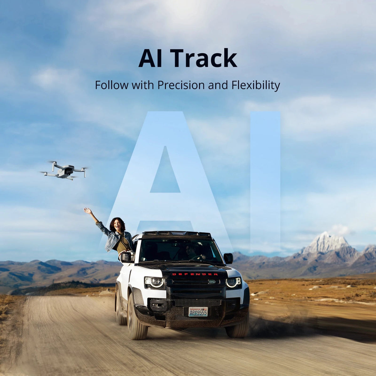 Potensic ATOM 2 4K HDR Gimbal Drone