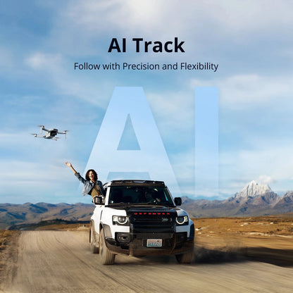Potensic ATOM 2 4K HDR Gimbal Drone