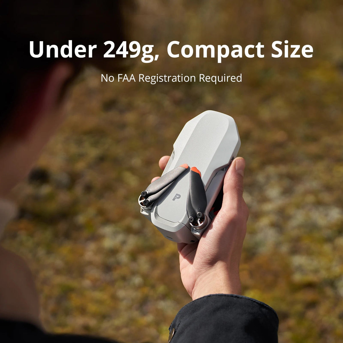 Potensic ATOM 2 4K HDR Gimbal Drone