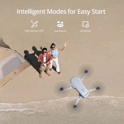 Potensic C0/ATOM Mini Drone with 3-Axis 4K Camera