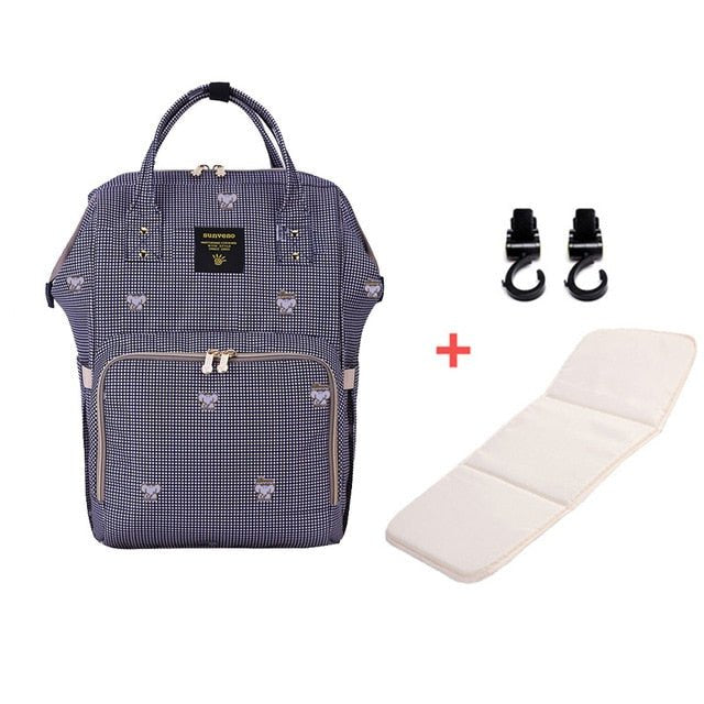 Mummy Maternity Diaper Bag