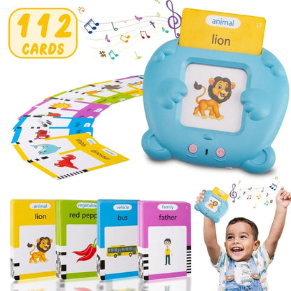 Preschool English Learning Toy: CPC-Qualified Kids Study &amp; Cognition Education