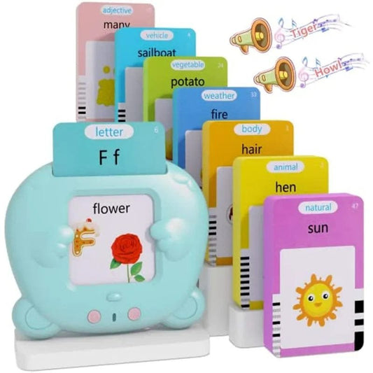 Preschool English Learning Toy: CPC-Qualified Kids Study &amp; Cognition Education