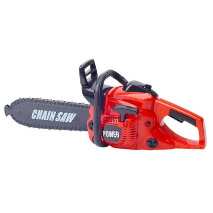 Kids Electric Toy Drill Tool Set: Pretend Construction Play