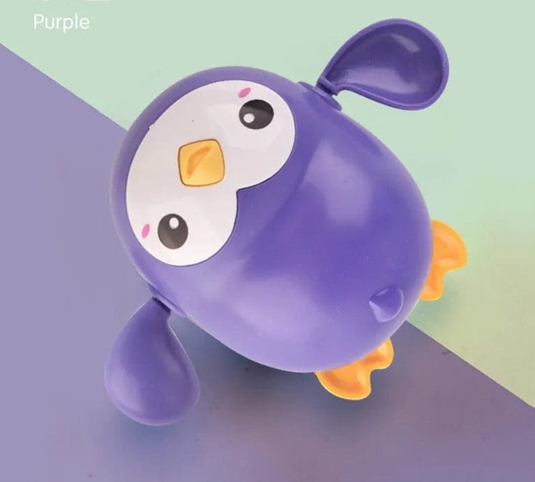 Summer Bath Clockwork Dolls, Cute Animal Toys for Kids' Bathing