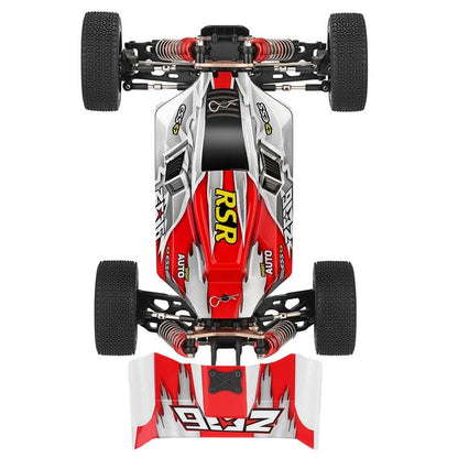 High Speed Crawler 2.4G 4WD 60km-h Drifting RC Vehicle Toys