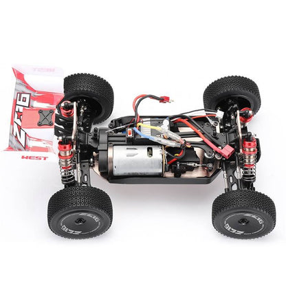 High Speed Crawler 2.4G 4WD 60km-h Drifting RC Vehicle Toys