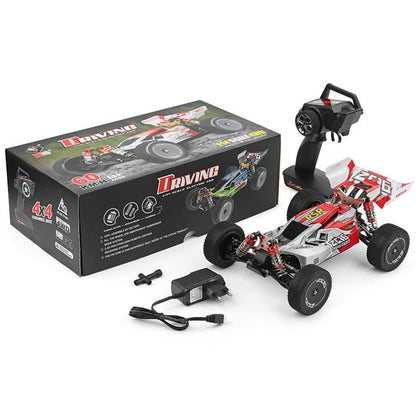 High Speed Crawler 2.4G 4WD 60km-h Drifting RC Vehicle Toys