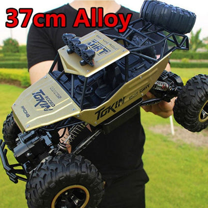 High speed Trucks 1:12 4WD 2.4G Radio Control RC Car