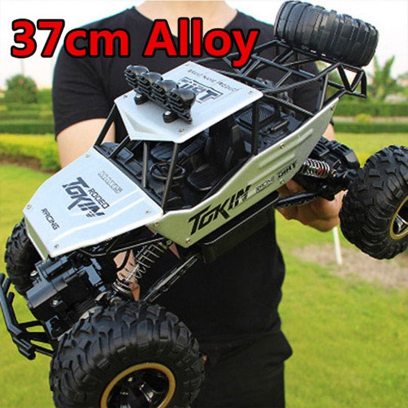 High speed Trucks 1:12 4WD 2.4G Radio Control RC Car