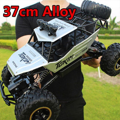 High speed Trucks 1:12 4WD 2.4G Radio Control RC Car