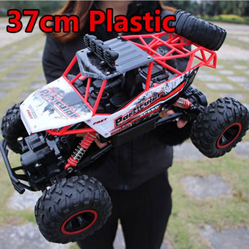 High speed Trucks 1:12 4WD 2.4G Radio Control RC Car