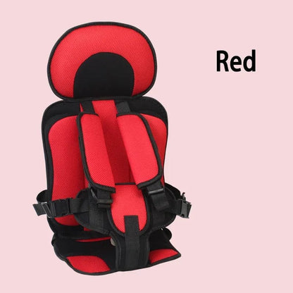 Portable Shopping Cart Mat for Kids - Thickened Sponge Stroller Cushion