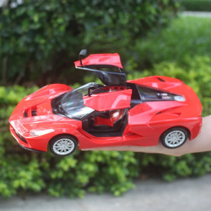 1:14 Classical RC Car with Opening Doors - Model 6066 Toy