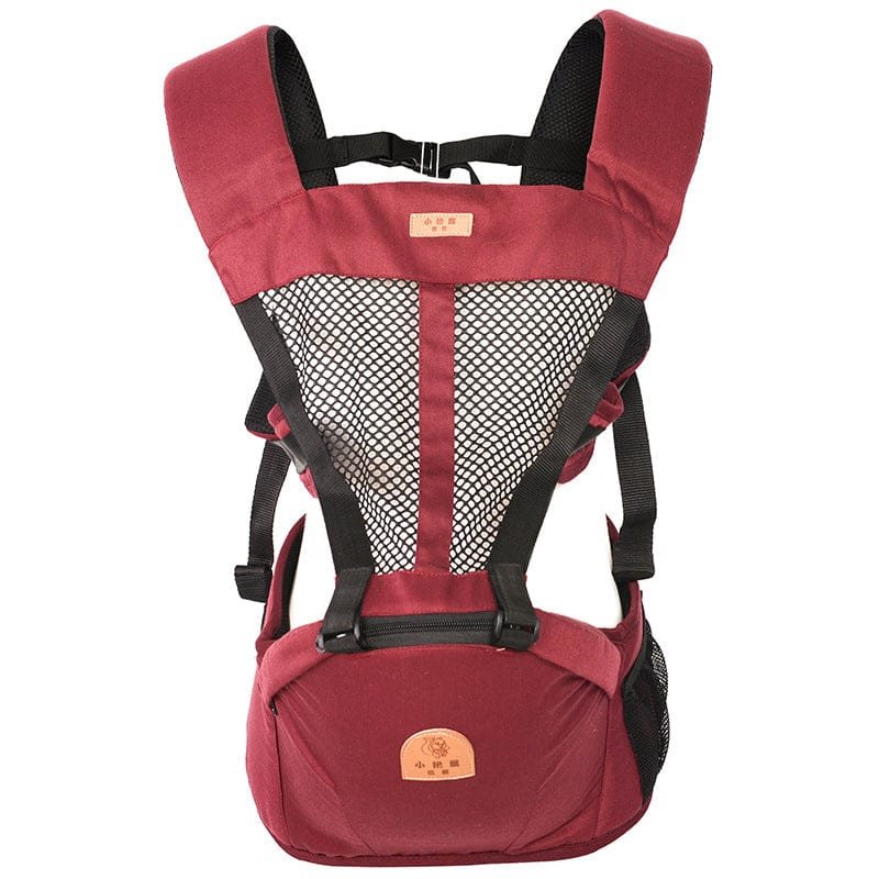 0-48 Month Ergonomic Baby Carrier Infant Baby Hipseat Carrier 3 In 1 Front Facing Ergonomic