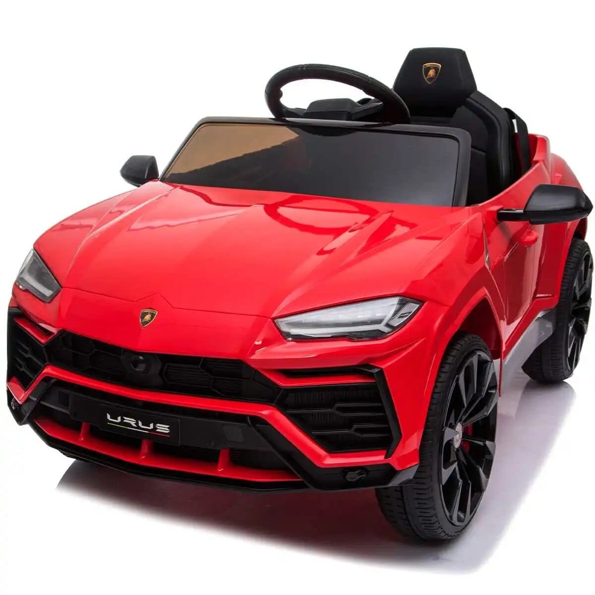 12V Electric Ride-On Super-SUV for Kids - Perfect for Birthdays & Christmas