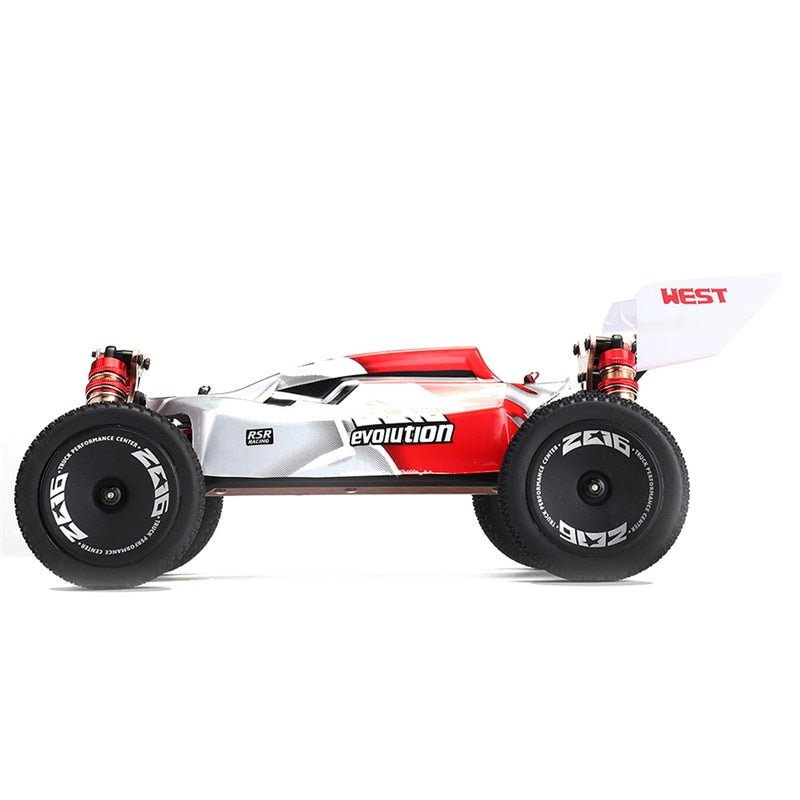 High Speed Crawler 2.4G 4WD 60km-h Drifting RC Vehicle Toys
