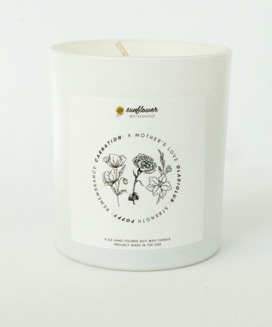Remembrance Healing Candle