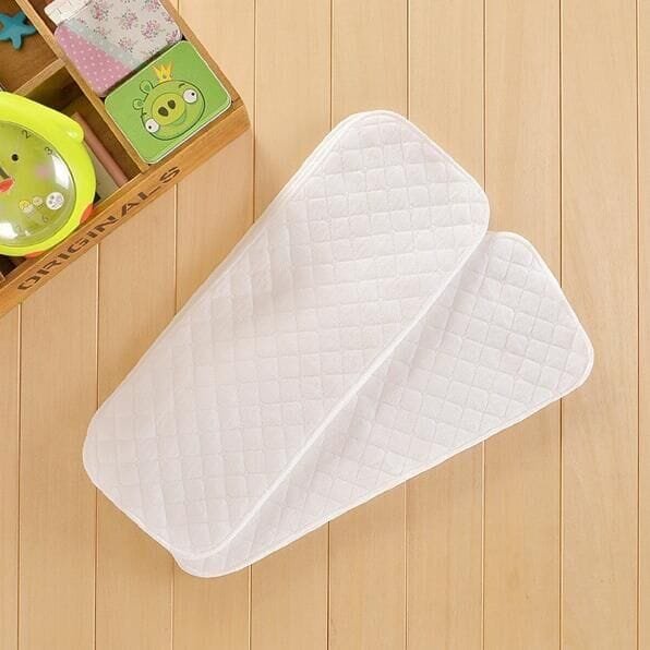 Washable Reusable Nappies Grid/Cotton Training Pant Cloth Diaper