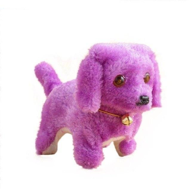 Music Light Cute Robot Dog Electronic Walking Pet Dog