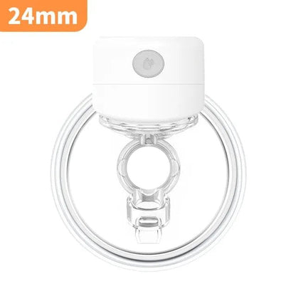 S12 Hands-Free Electric Breast Pump - Portable, Wireless Wearable