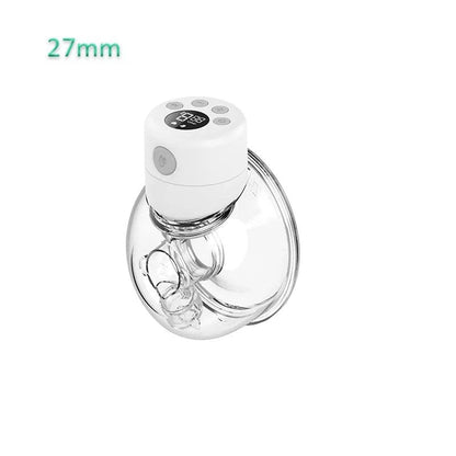 S12 Hands-Free Electric Breast Pump - Portable, Wireless Wearable