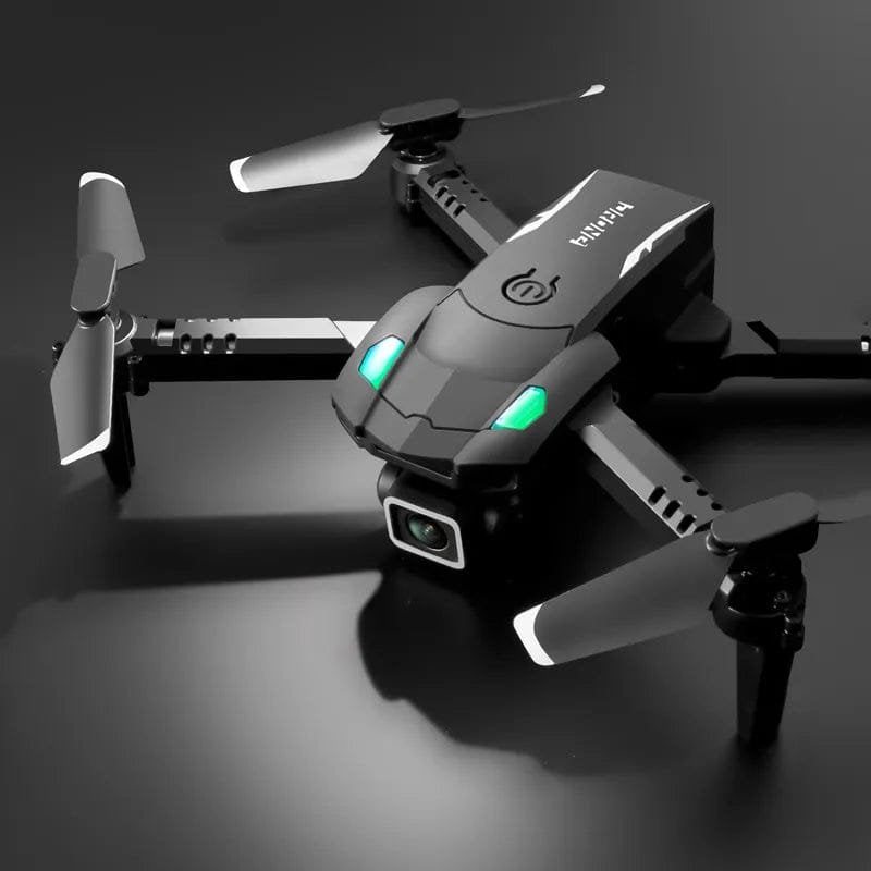 S128 Mini Drone - 4K HD Cam, 3-Sided Obstacle Avoidance, Foldable Quadcopter