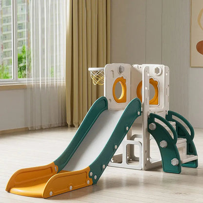 Custom Kids Playground Plastic Slide – Monle ML-21117