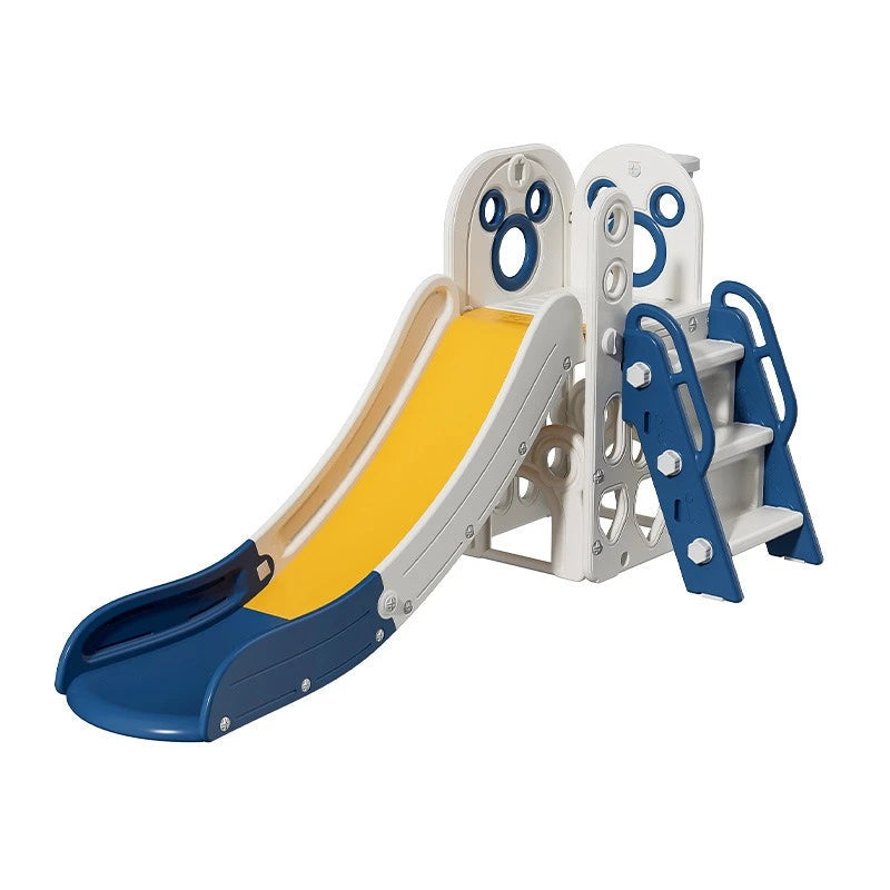 Foldable Toddler Slide – Safe Indoor Playground for Kids
