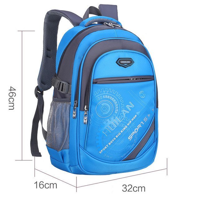 Hot new children school bags for teenagers boys & girls