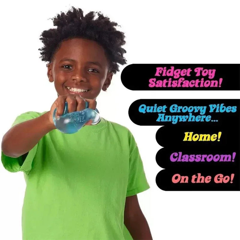 Schylling Nee Doh Nice Cube Sensory Stress Toy