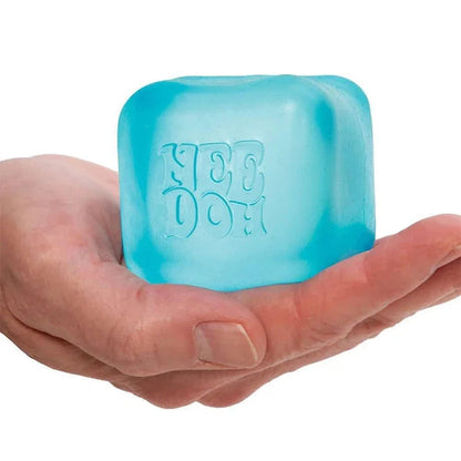 Schylling Nee Doh Nice Cube Sensory Stress Toy