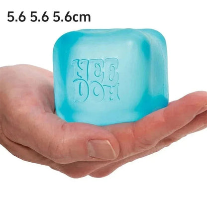 Schylling Nee Doh Nice Cube Sensory Stress Toy