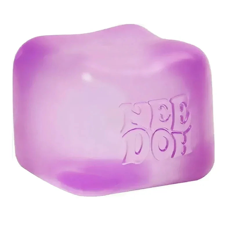 Schylling Nee Doh Nice Cube Sensory Stress Toy