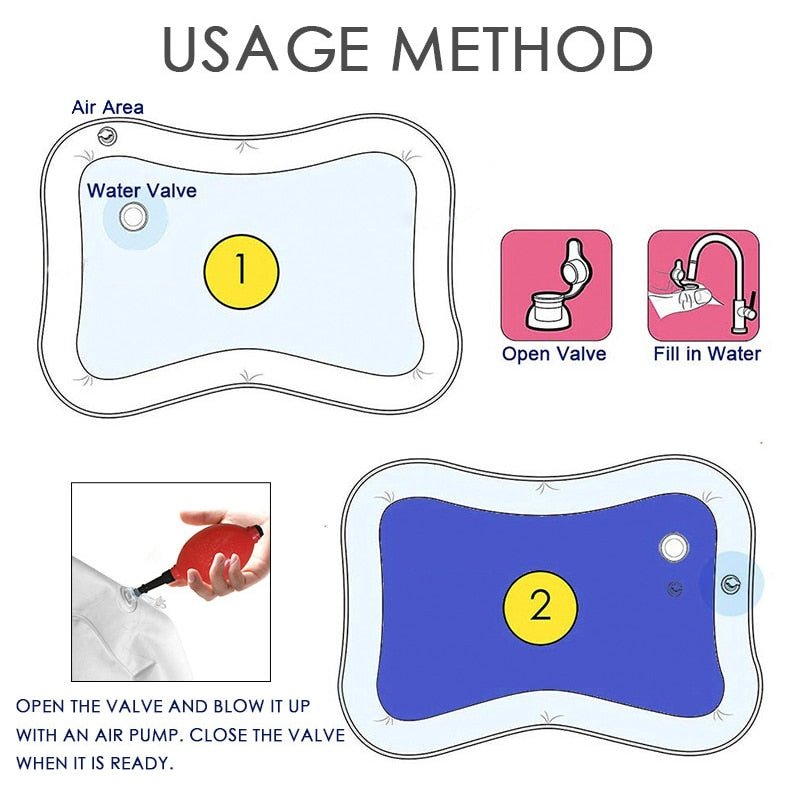 Baby Water Play Mat