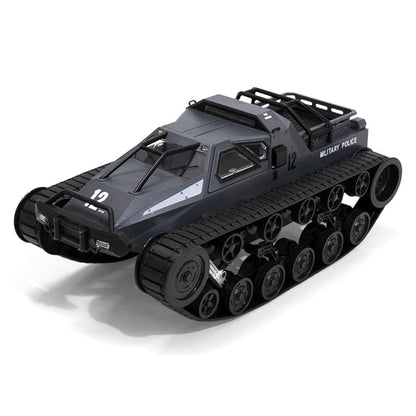 SG 1203 RC Tank Car With Gull-Wing Door Drift 2.4G 1:12 High Speed Full Proportional Control Vehicle