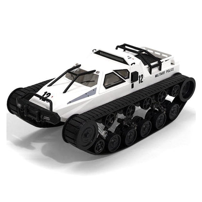 SG 1203 RC Tank Car With Gull-Wing Door Drift 2.4G 1:12 High Speed Full Proportional Control Vehicle