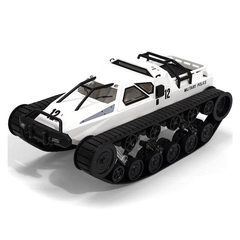 SG 1203 RC Tank Car With Gull-Wing Door Drift 2.4G 1:12 High Speed Full Proportional Control Vehicle