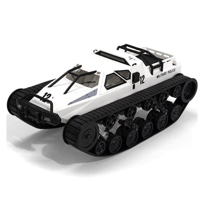 SG 1203 RC Tank Car With Gull-Wing Door Drift 2.4G 1:12 High Speed Full Proportional Control Vehicle