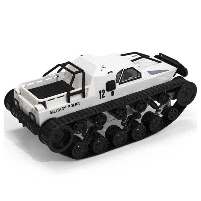 SG 1203 RC Tank Car With Gull-Wing Door Drift 2.4G 1:12 High Speed Full Proportional Control Vehicle