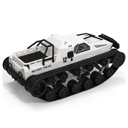 SG 1203 RC Tank Car With Gull-Wing Door Drift 2.4G 1:12 High Speed Full Proportional Control Vehicle