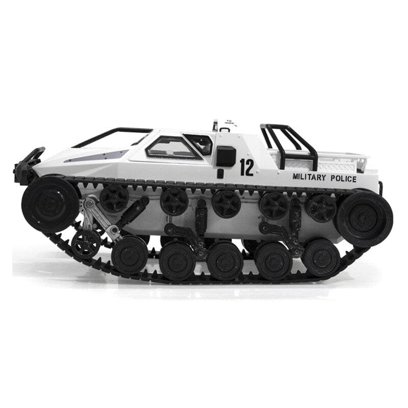 SG 1203 RC Tank Car With Gull-Wing Door Drift 2.4G 1:12 High Speed Full Proportional Control Vehicle