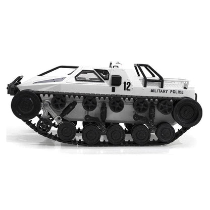 SG 1203 RC Tank Car With Gull-Wing Door Drift 2.4G 1:12 High Speed Full Proportional Control Vehicle