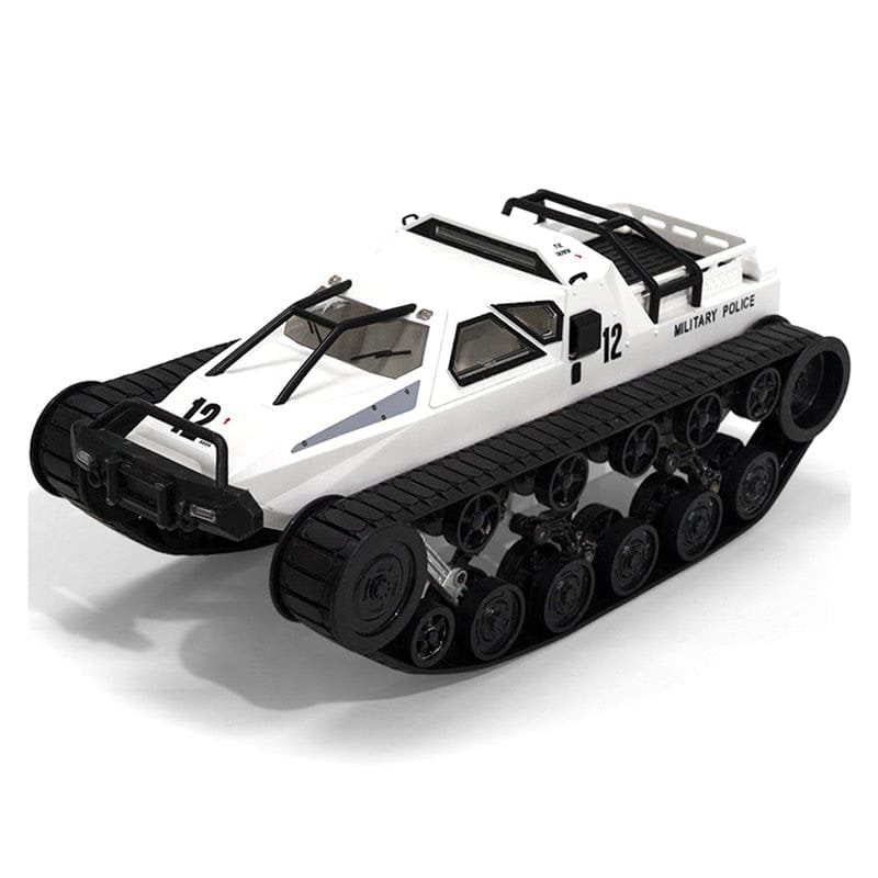 SG 1203 RC Tank Car With Gull-Wing Door Drift 2.4G 1:12 High Speed Full Proportional Control Vehicle