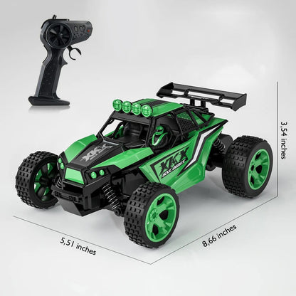Sinovan 20km/h RC Drift Car - 1:18 High-Speed Radio Toy