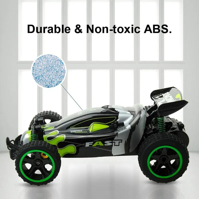 Sinovan 20km/h RC Drift Car - 1:18 High-Speed Radio Toy