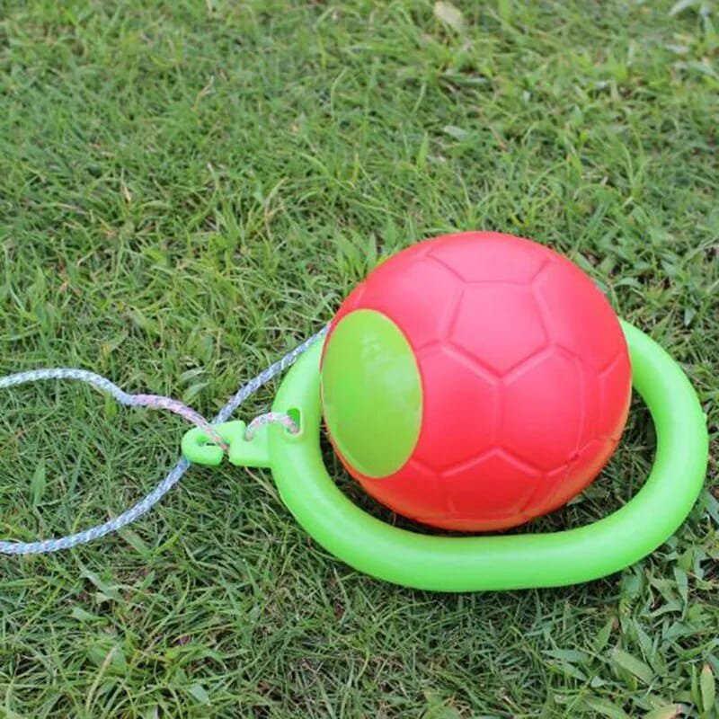 Skip Ball: Classic Outdoor Toy for Coordination and Fun